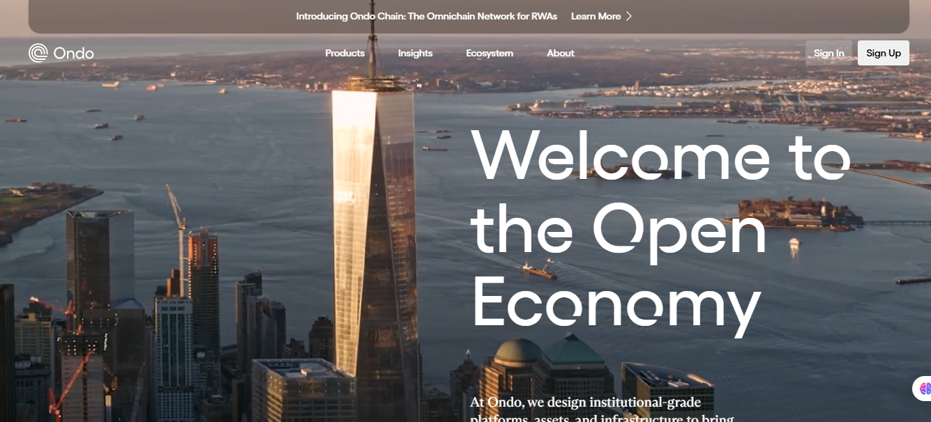 Ondo Finance
