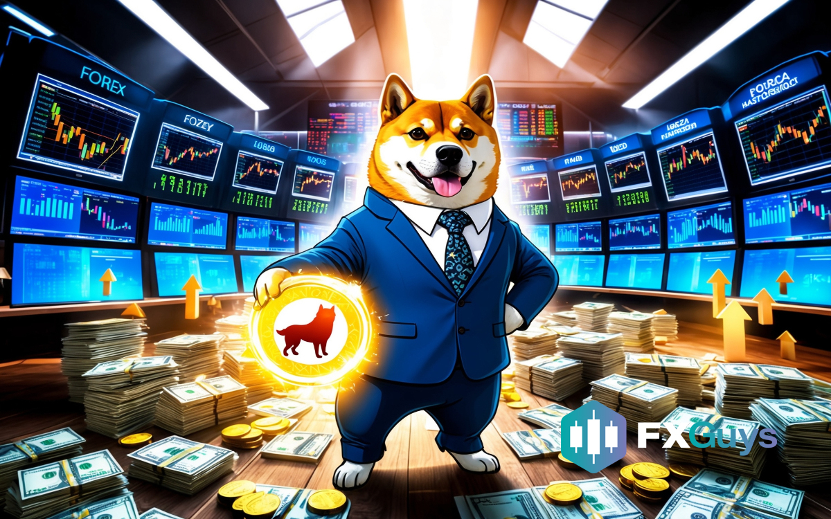 Are Dogecoin and FXGuys Ready for 200% Growth in Moonvember?