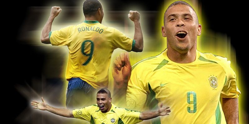 Ronaldo Nazario tại World Cup