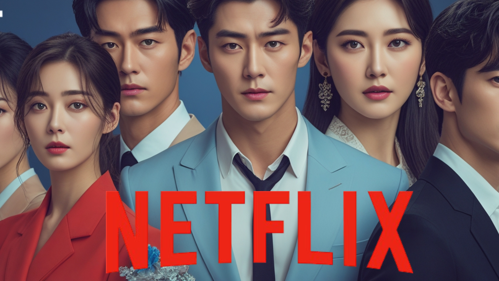 Netflix is Getting a Lot of K-Dramas in 2025