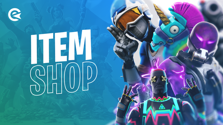 fortnite item.shop