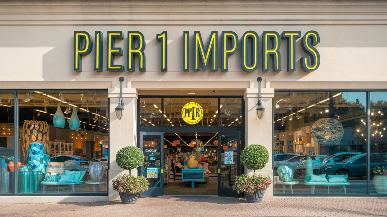 Pier 1 Imports Near Me