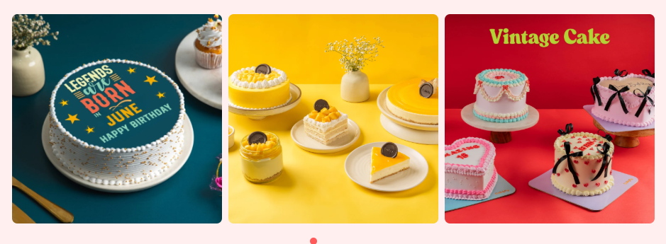 Why Cakes Work Every Time