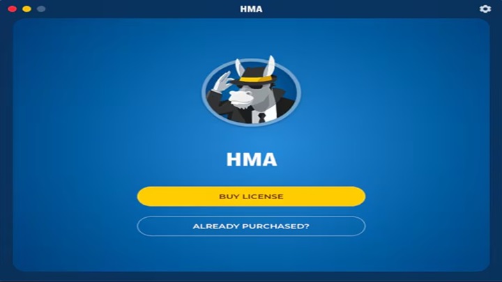 HMA VPN APK Use