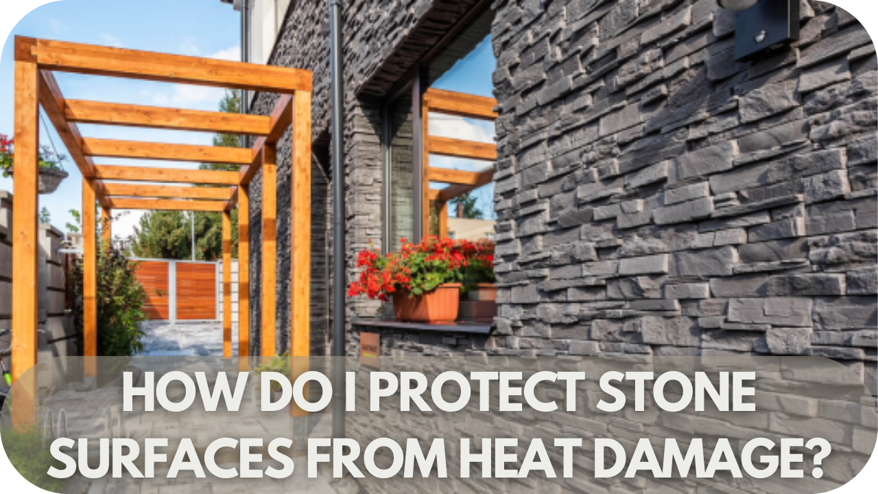 Learn essential stone care tips to protect your natural stone surfaces from heat damage and preserve their durability.