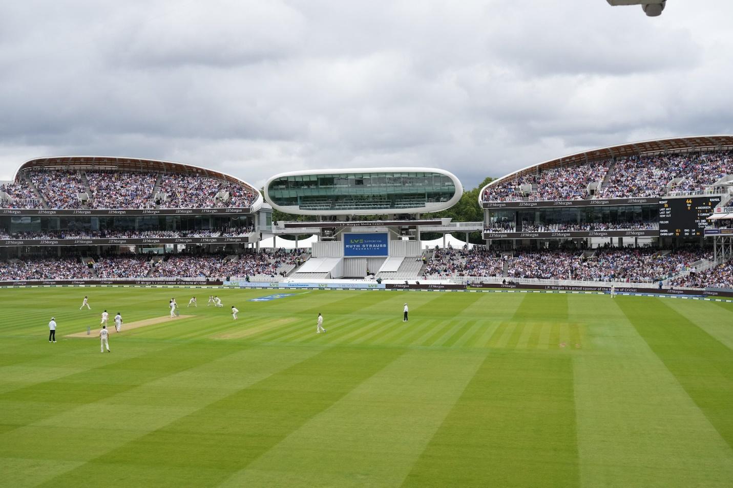 Lords Cricket Ground, London