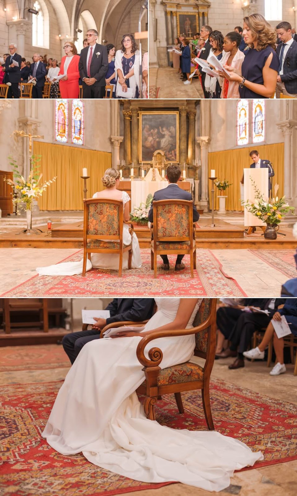 Mariage Champêtre au Manoir de Clénord près de Blois - Photographe de mariage à Tours - Entre Nous Photographie