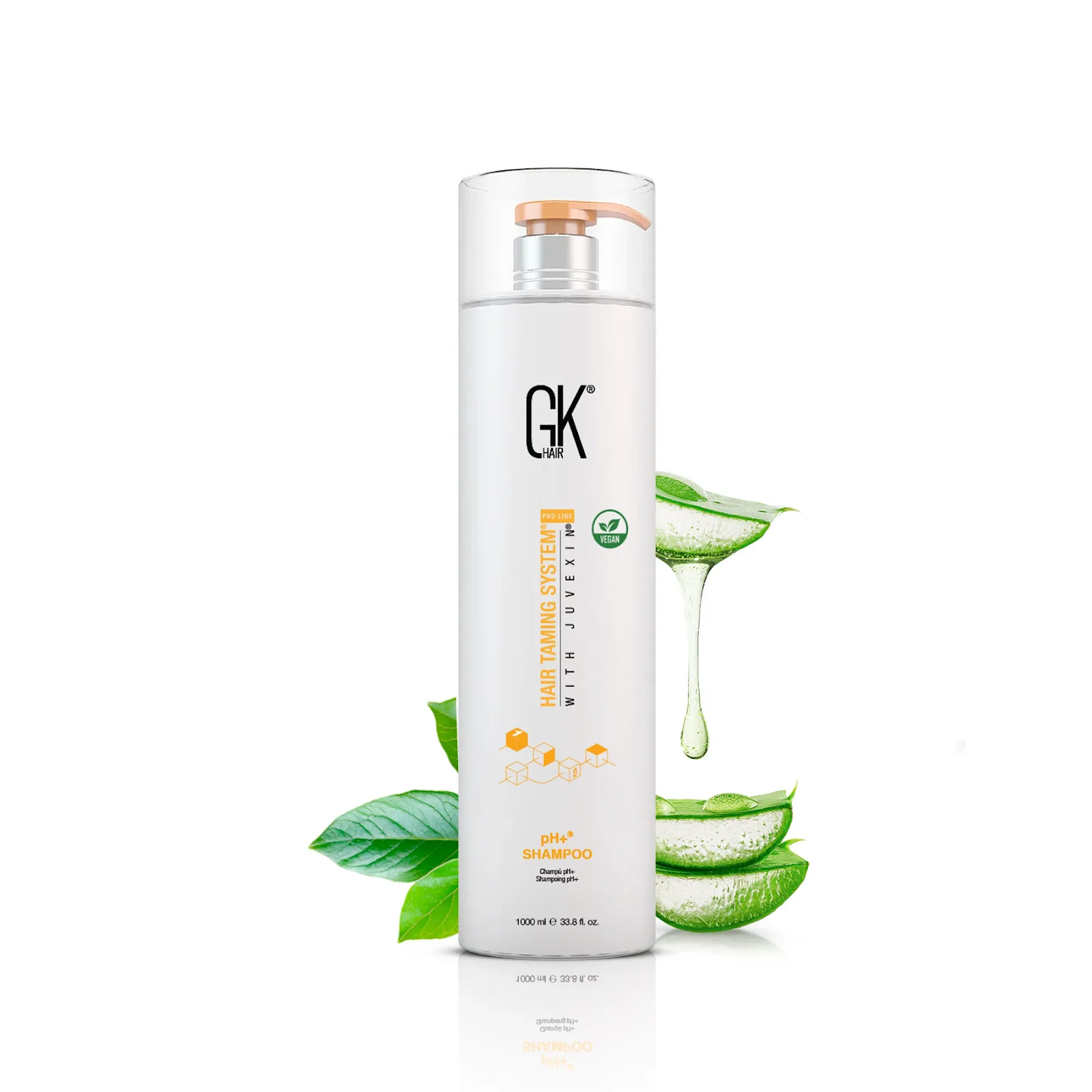 GK Hair PH+ Shampoo
