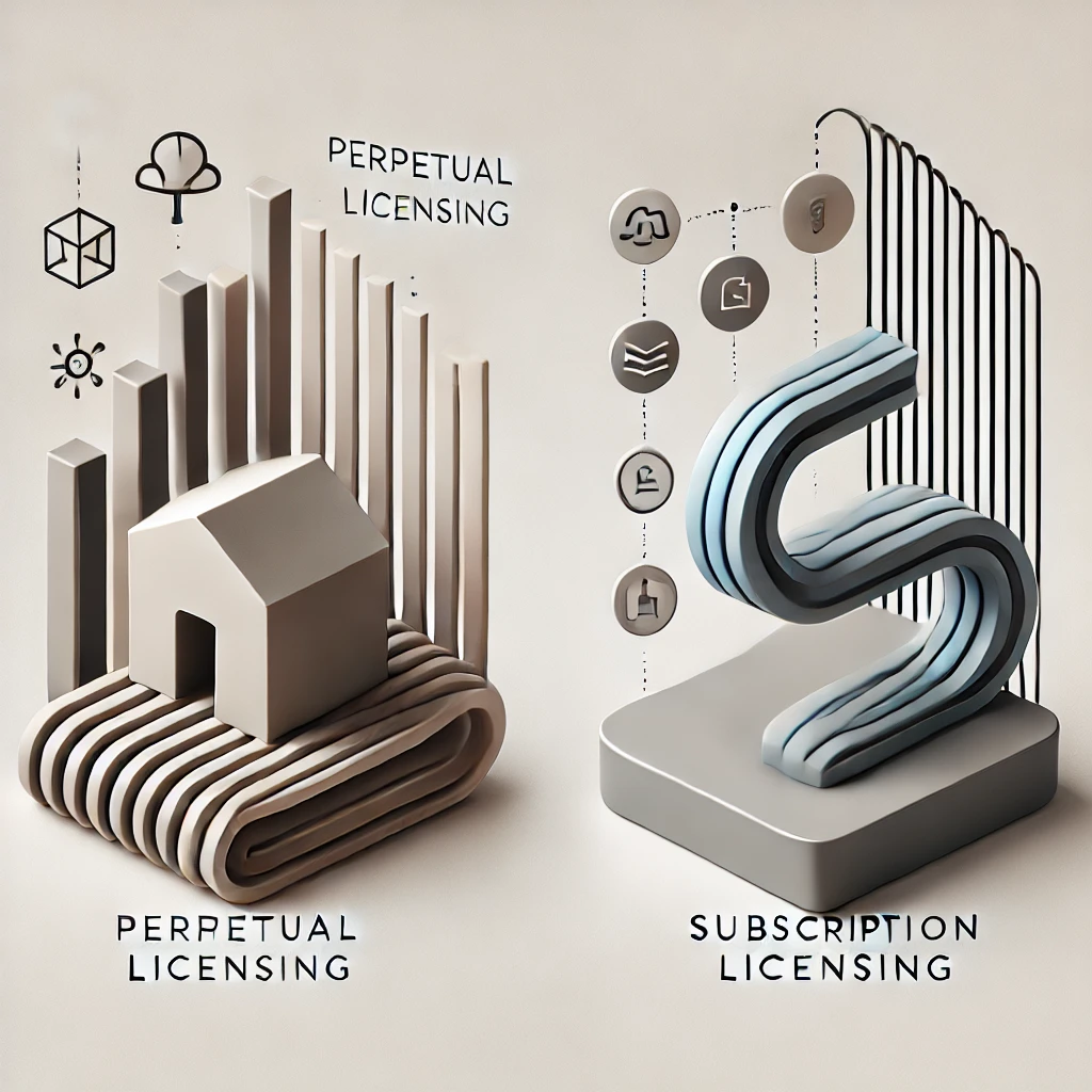 Oracle Perpetual Licensing vs. Subscription Licensing