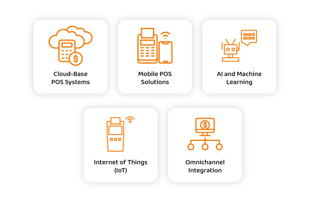 Future Trends for POS Integration in Retail Management System 