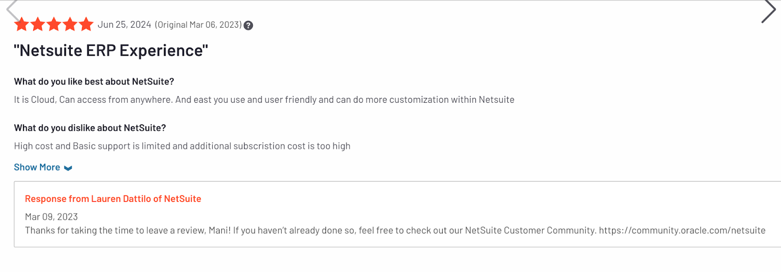 Netsuite pricing plans