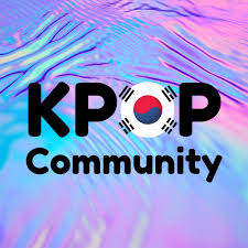 This contain the Kpop Community logo