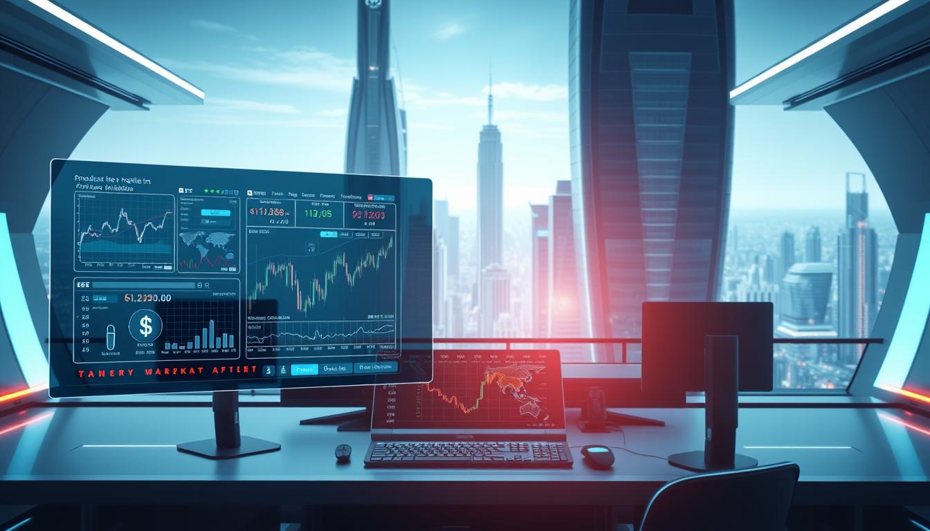 AI trading platform