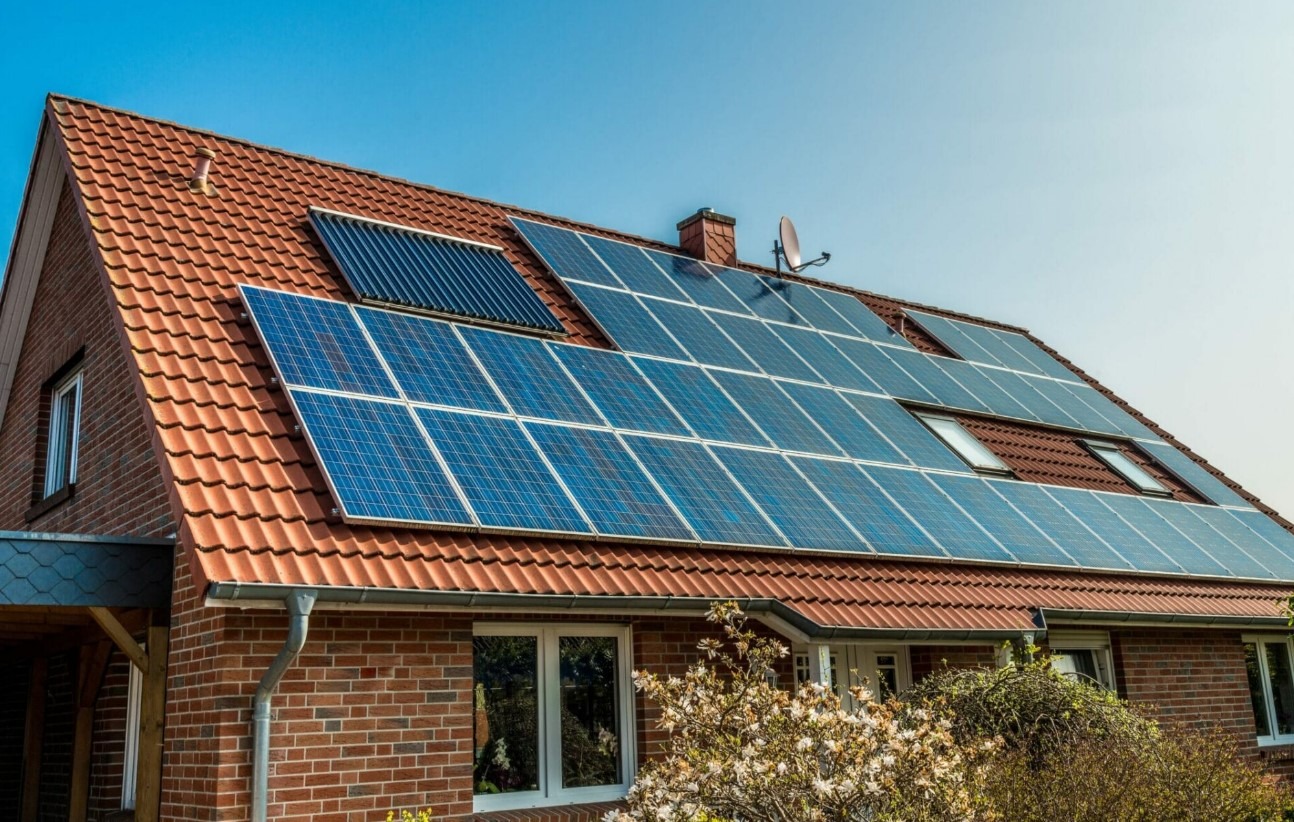 Solar Panel Cleaning