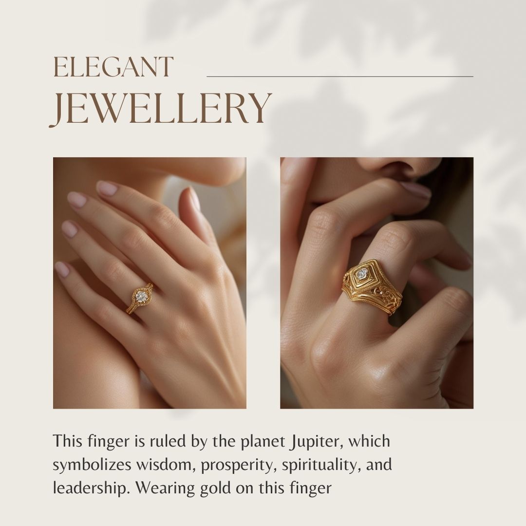 Best Finger to Wear a Gold Ring