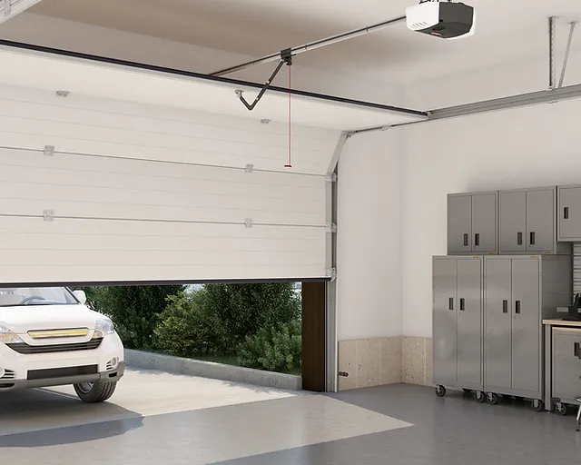 liftmaster garage door opener beeping