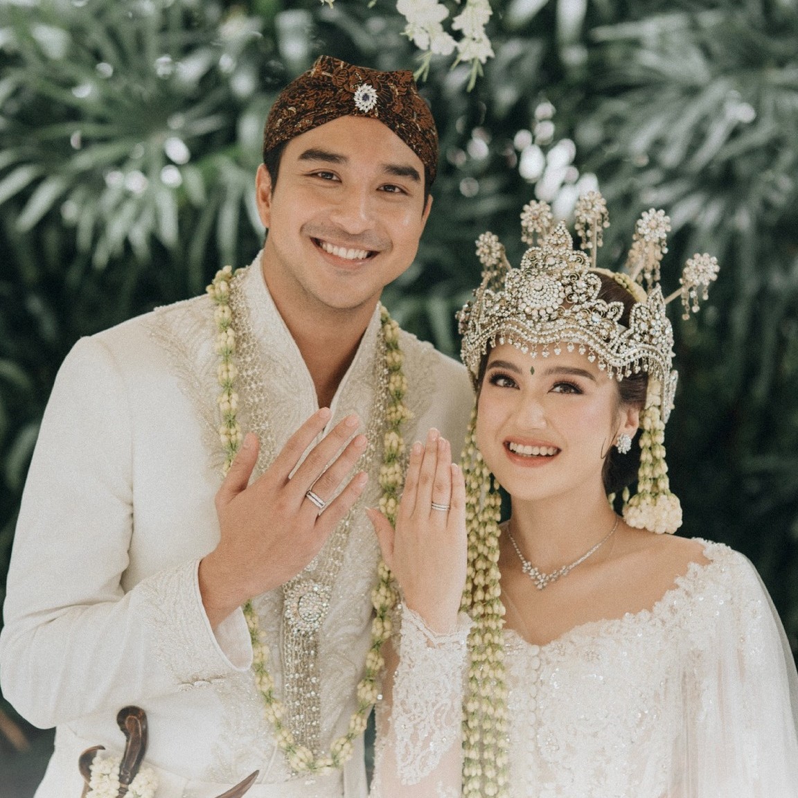 Cincin Nikah Custom Salshabila dan Ibrahim