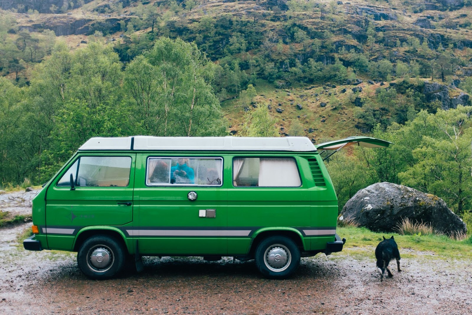 What to Do If Your Caravan Trip Goes Wrong
