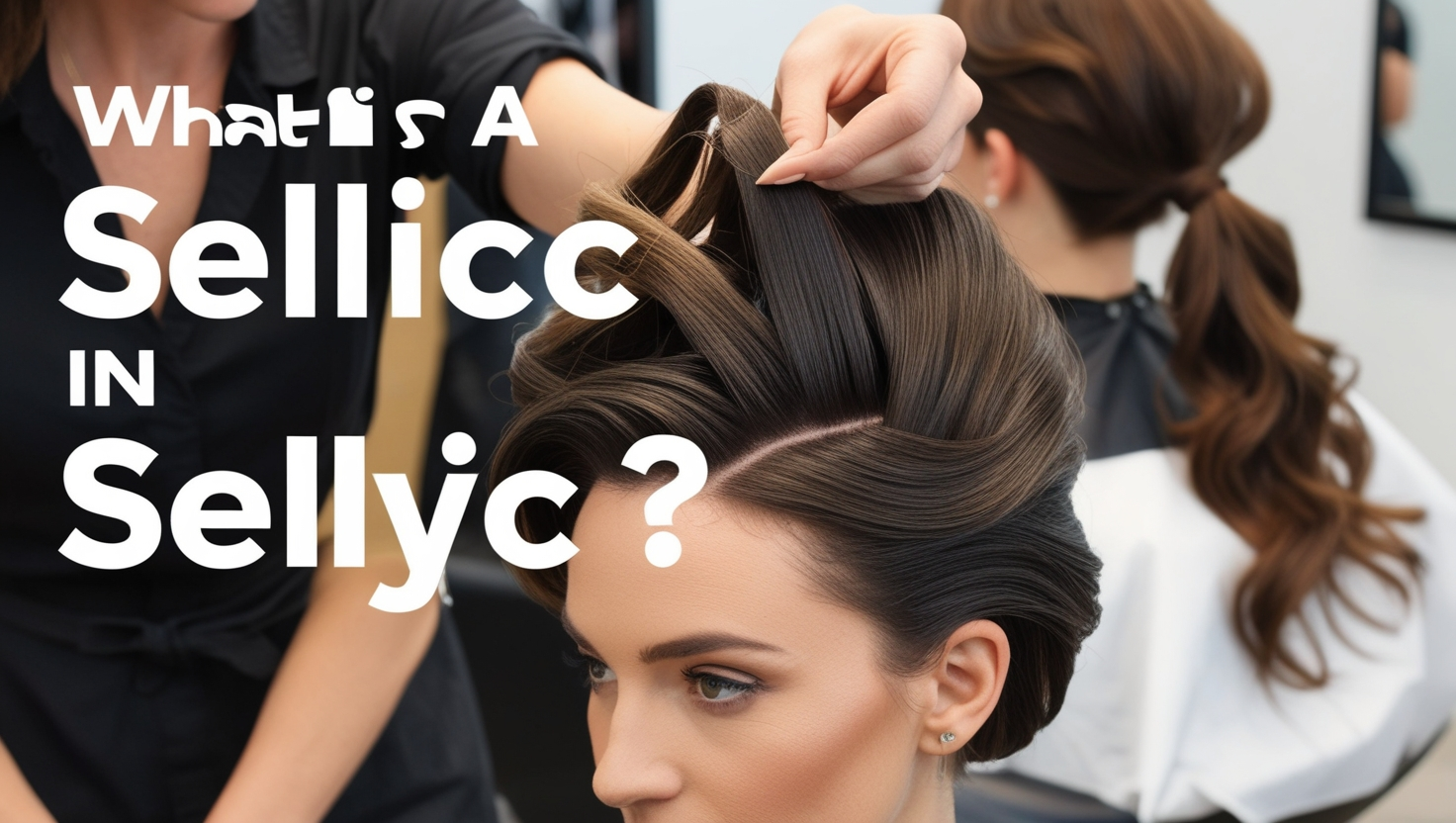 What Is a Sellic in Hairstyling
