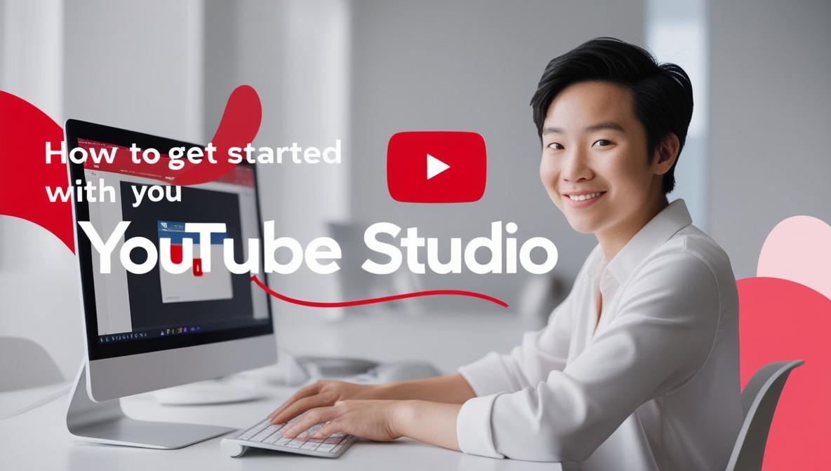 How to Get Started with YouTube Studio
