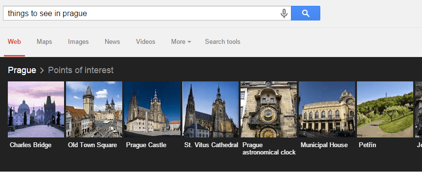 choses-à-voir-prague-google