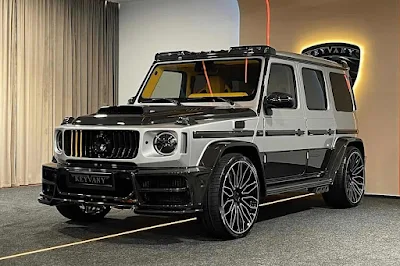 Modified G63 2024