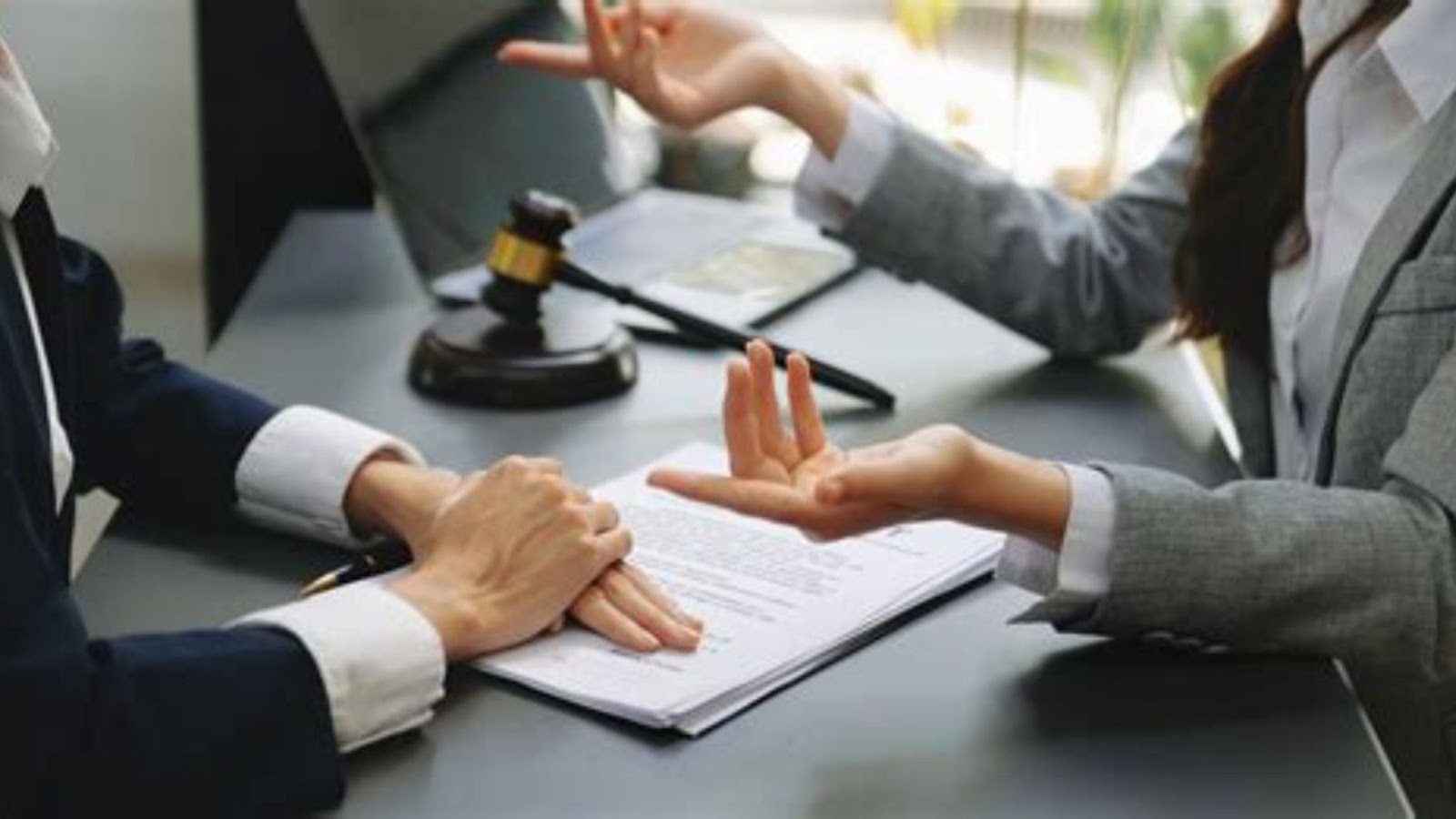 Legal Services in Surrey