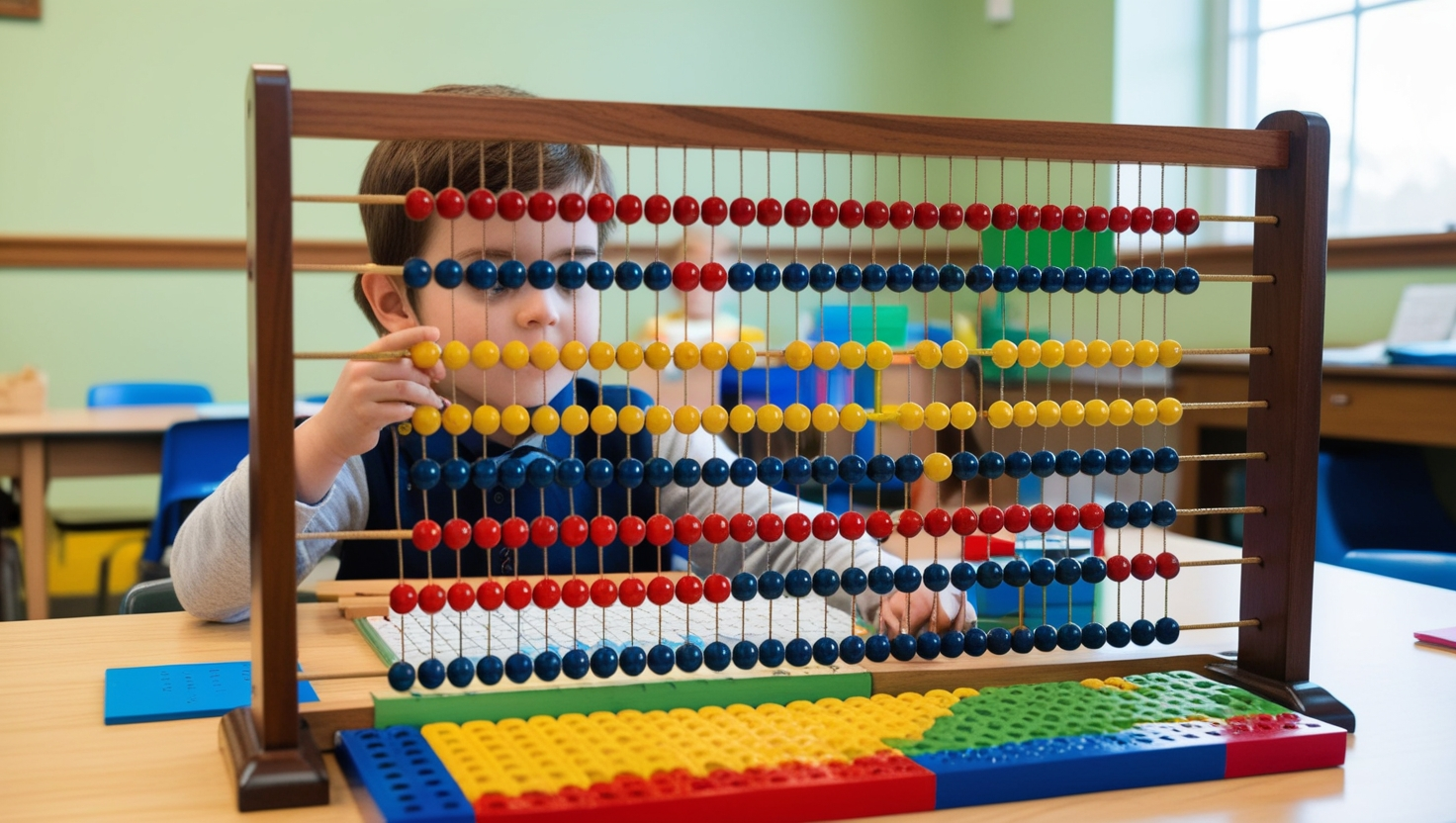 Abacus Classes in Greensboro NC
