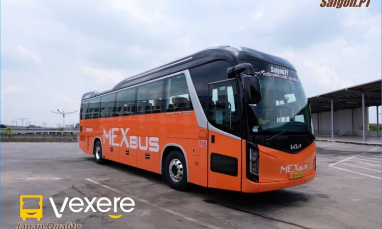 xe mexbus đi phan thiết từ sài gòn