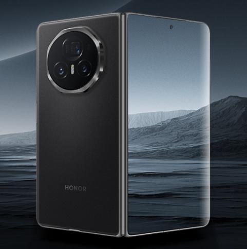 honor-magic-v3-black