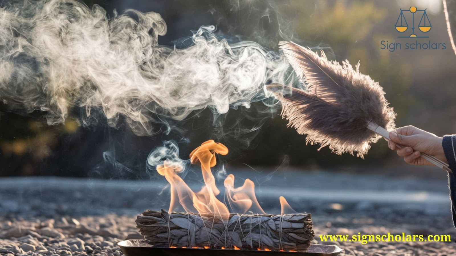 Feathers in Spiritual Practices