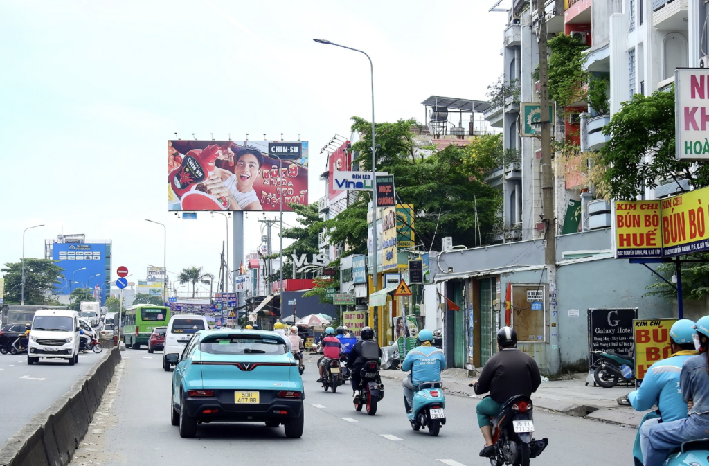 thuê billboard tại Quận 12
