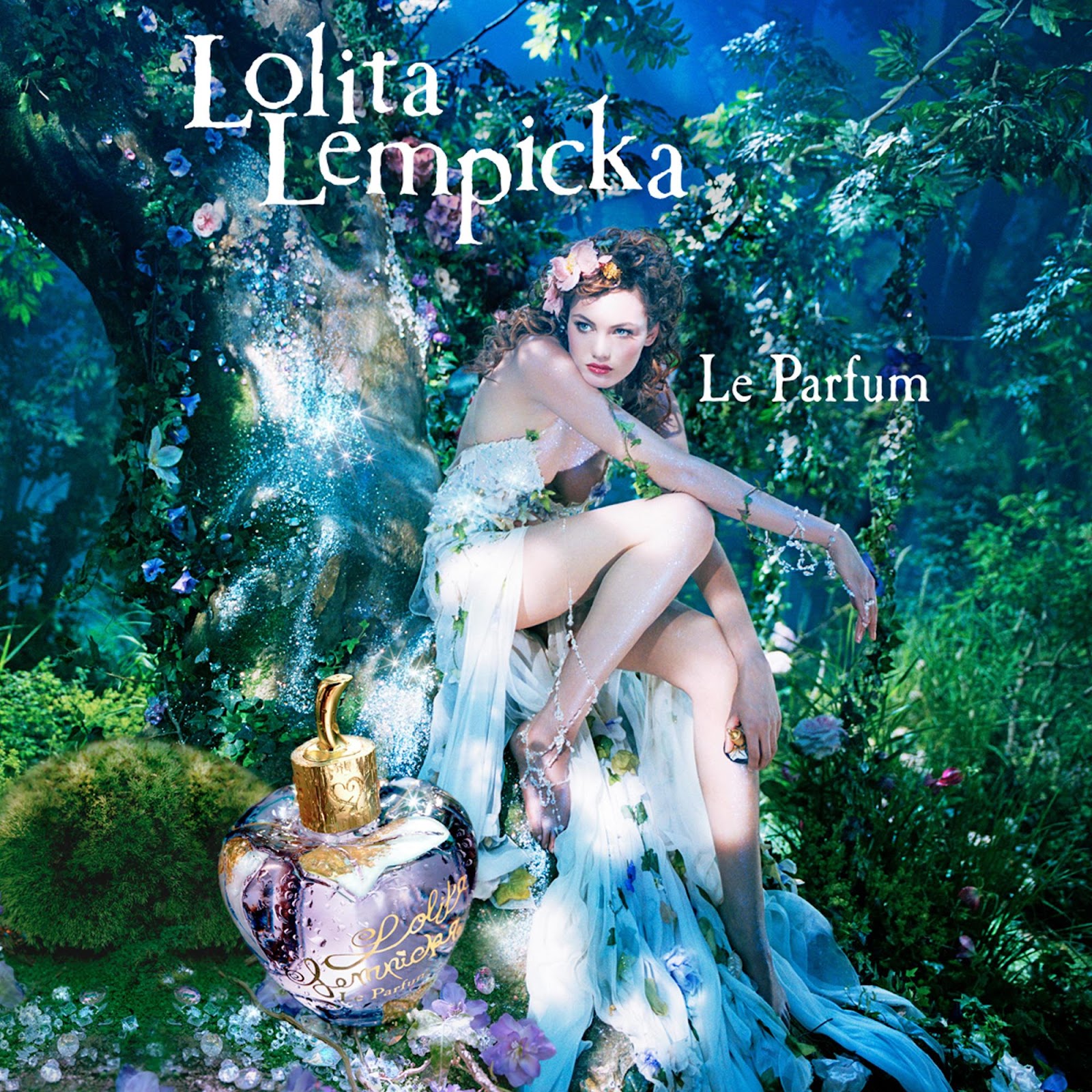  Lolita Lempicka Le Parfum – Dấu ấn độc hương cuốn hút và huyền thoại