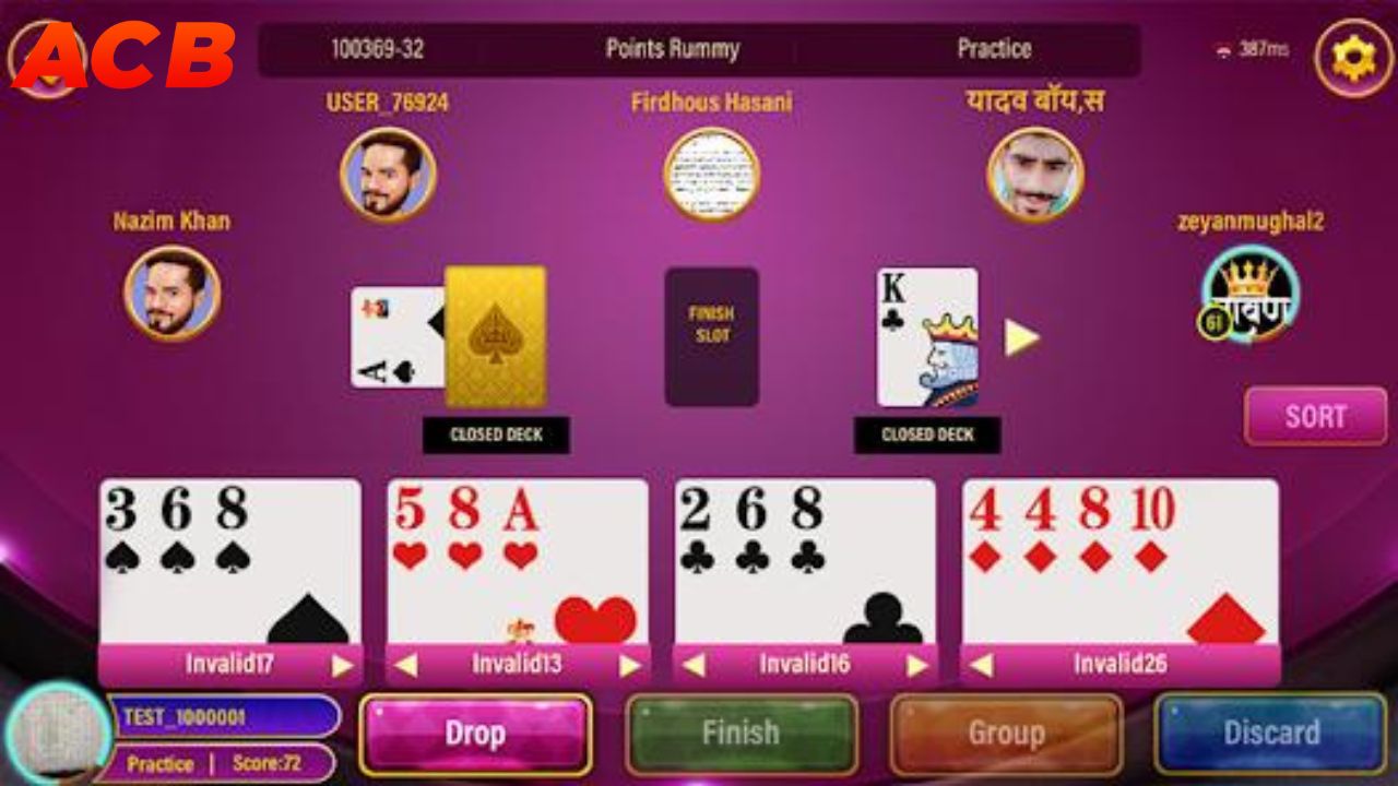 Cách tham gia game bài ACB8 khá đơn giản và dễ dàng