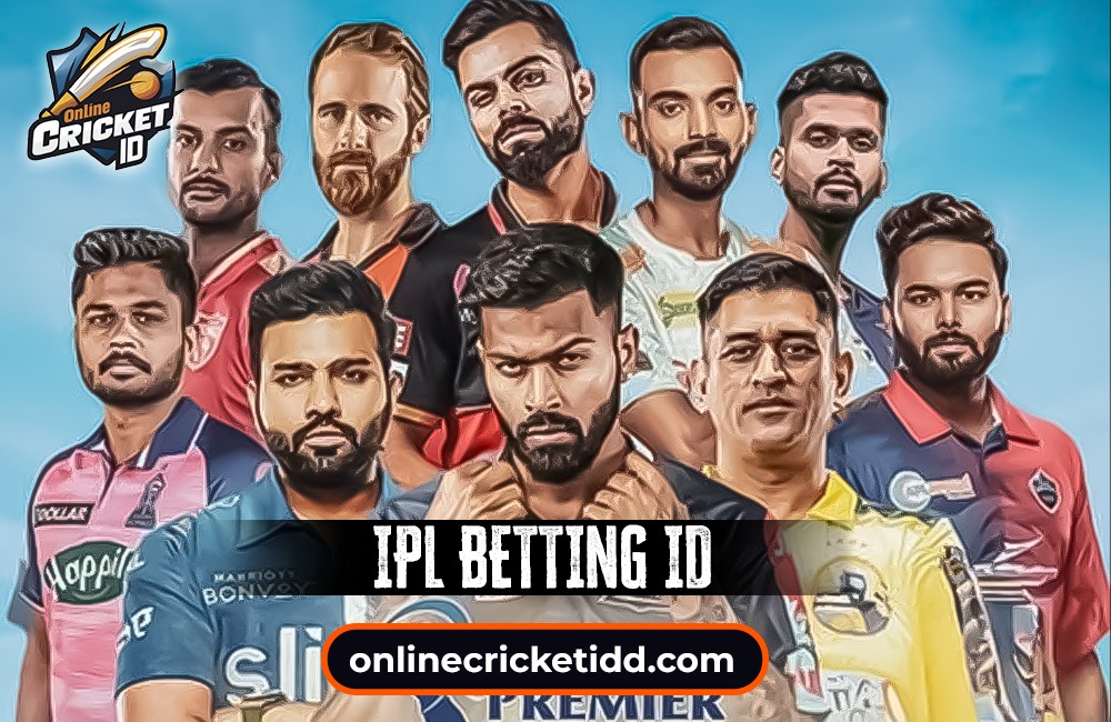 Ipl betting id