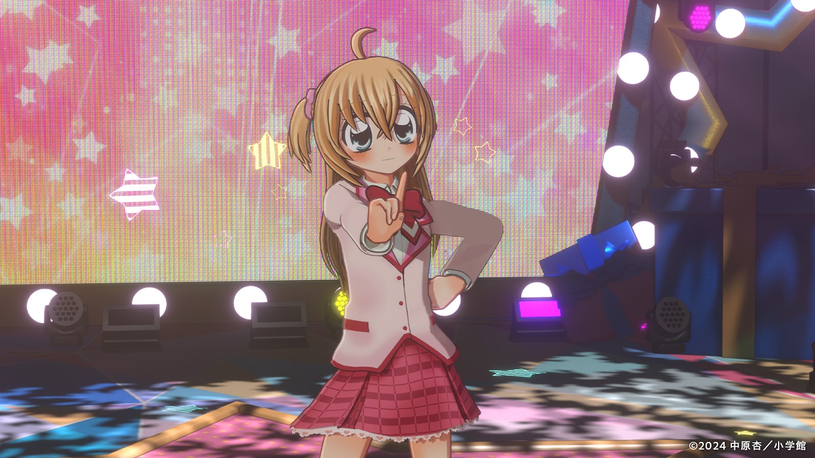 あの頃の「きらりちゃん」がVRでまた会える！きらりん