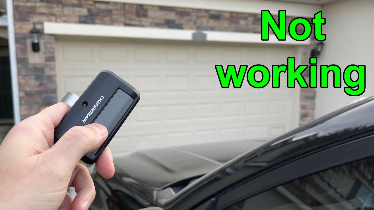 how to program liftmaster garage door opener