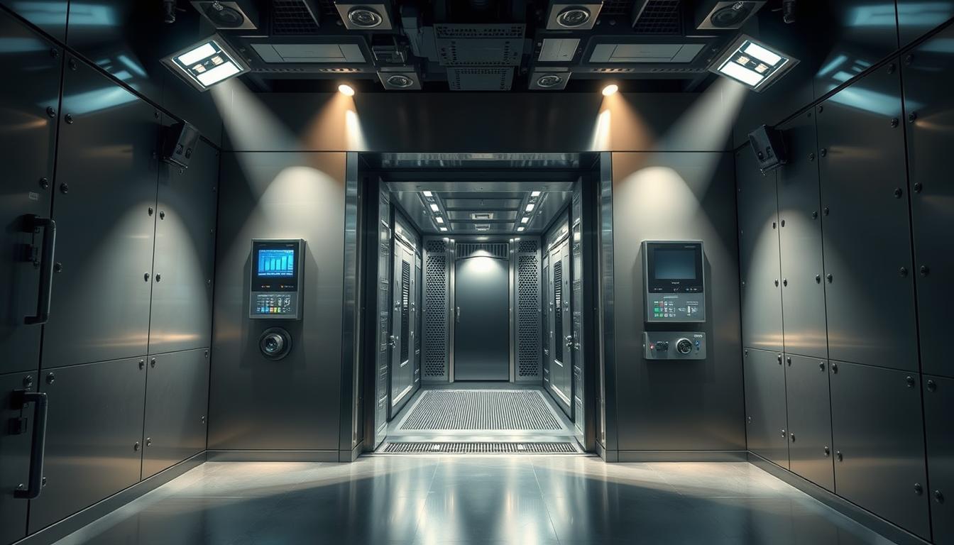 Zyntrax Vault Security Measures