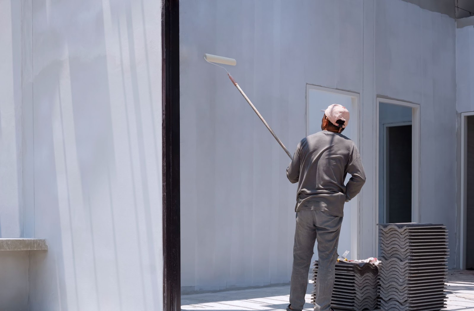 Craftsman's Seal Painting Moves to Toronto, Delivering Expert Painting Services to the GTA