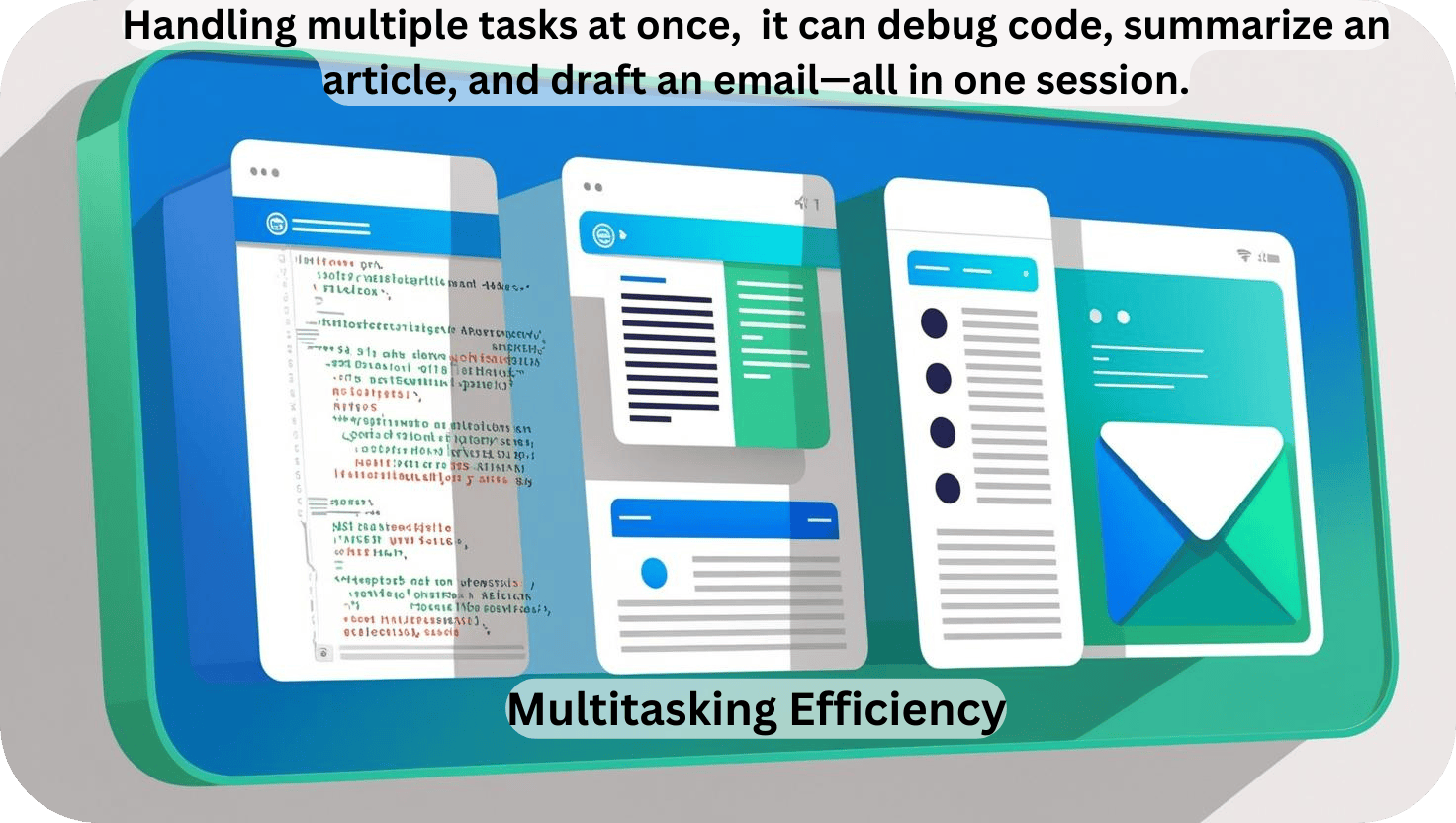 Multitasking Efficiency