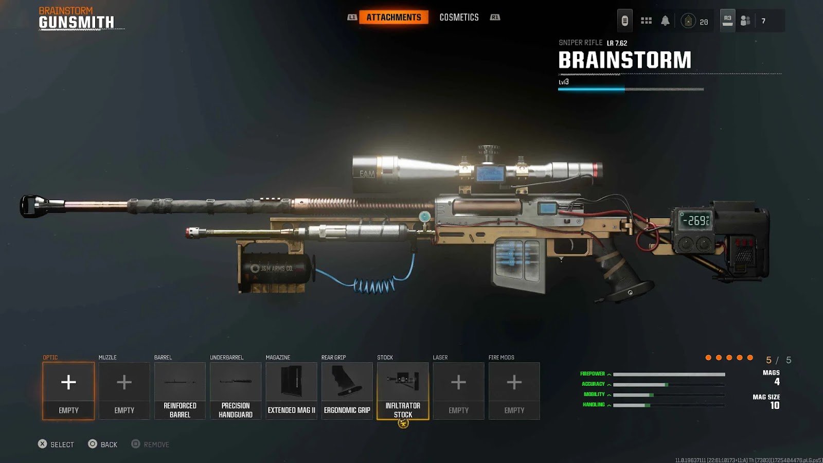 Best LR 7.62 Loadout and Class Build for COD Black Ops 6; Check Details