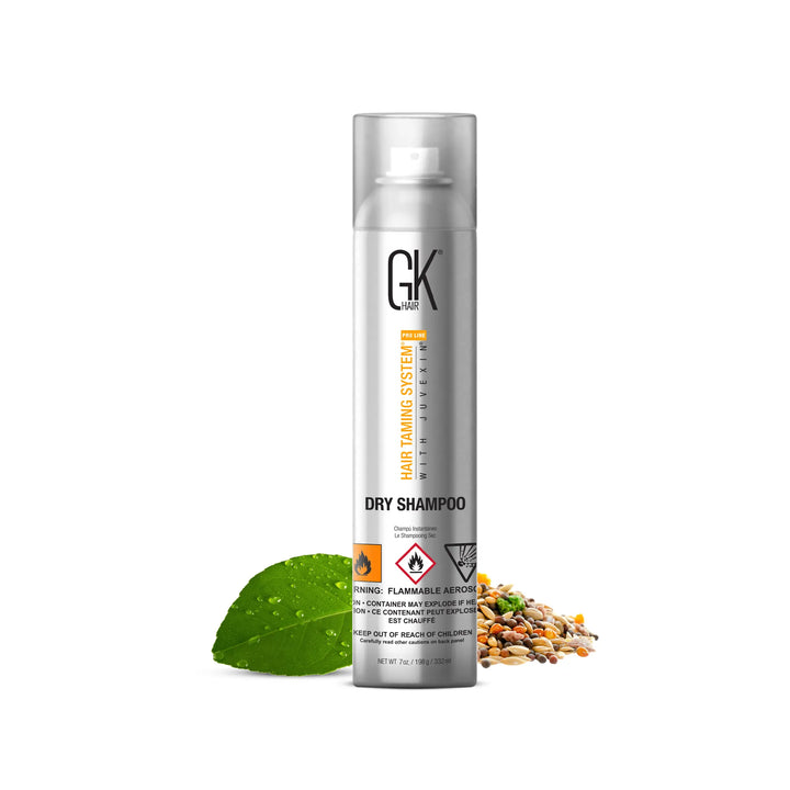 GK Hair Vegan Dry Shampoo