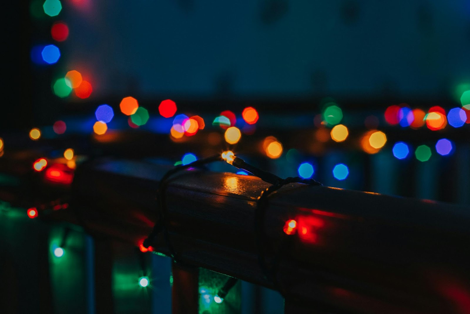 Choosing Christmas Lights