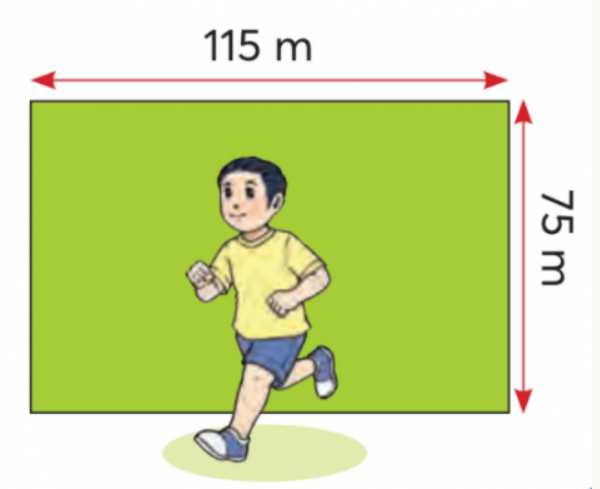 BÀI 36.ÔN TẬP CUỐI NĂMÔN TẬP CÁC PHÉP TÍNHLUYỆN TẬPBài 1: Đặt tính rồi tính a) 37 652 + 4 239                                        b) 77 208 – 68 196c) 10 813 x 6                                                d) 8 438 : 7Giải nhanh:Bài 2: Tính nhẩma) 2 x (3 000 + 2 000)                                  b) 12 000 : 3 : 4c) 19 000 – 3 000 x 3                                  d) (10 000 – 10 000) : 8Giải nhanh:a) 10 000b) 1 000c) 10 000d) 0Bài 3: Mỗi hình che số nào ?Giải nhanh:a) 800                                        b) 3 500 c) 400                                        d) 2 400 Bài 4: Chọn số phù hợp với mỗi câu Giải nhanh:Bài 5 : Chọn ý trả lời đúnga) Kết quả của phép tính 21 724 x 4 là:   A. 86 896                                B. 84 896                                  C. 84 886b) Giá trị của biểu thức 1 850 – 850 : 5 là:   A. 200                                      B. 1 833                                      C. 1 680c) Khối lớp 3 của một trường tiểu học có 7 lớp. Nếu có thêm 1 học sinh lớp 3 nữa thì mỗi lớp vừa đủ 35 em. Khối lớp 3 của trường đó có:   A. 244 học sinh                     B. 245 học sinh                          C. 246 học sinh.Giải nhanh:a) Chọn Ab) Chọn Cc) Chọn ABài 6: Anh Hai đặt kế hoạch mỗi ngày chạy được 2 km. Hôm nay anh Hai chạy 6 vòng xung quanh một sân tập thể thao hình chữ nhật có chiều dài 115 m, chiều rộng 75 m. Hỏi ngày hôm nay anh Hai có đạt được kế hoạch đã đề ra không?Giải nhanh:Quãng đường hôm nay anh Hai chạy được là: (115 + 75) x 2  x 6 = 2 280 m > 2000m (= 2km)Vậy anh Hai đã đạt được kế hoạch đề ra.Bài 7: Giải bài toán theo tóm tắt sau.Giải nhanh:Cân nặng của cả con lợn và con bò là: 160 x 3  + 160 = 640 kg.Bài 8 : a) Dùng cả năm chữ số 3, 4, 1, 5, 7 để viết:Số lớn nhất có năm chữ số.Số bé nhất có năm chữ số.b) Tính tổng hai số vừa viết.Giải nhanh:a) Số lớn nhất có năm chữ số: 75 431    Số bé nhất có năm chữ số: 13 457b) 75 431 + 13 457 = 88 888.Bài 9: Chữ số?Giải nhanh:KHÁM PHÁSố?Có một loài chuột túi khi mới sinh ra chỉ nặng 1 g nhưng khi trưởng thành nặng đến 90 kg. Chuột túi trường thành gấp .?. lần lúc mới sinh.Giải nhanh:Chuột túi trường thành gấp 90 000 lần lúc mới sinh.ĐẤT NƯỚC EM