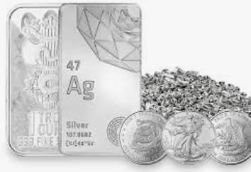 silver product of American Gold Exchange