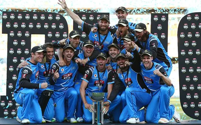 Big Bash League 2024-25