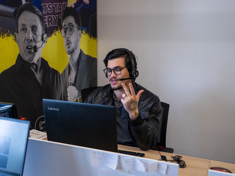 o que é crm em marketing automação