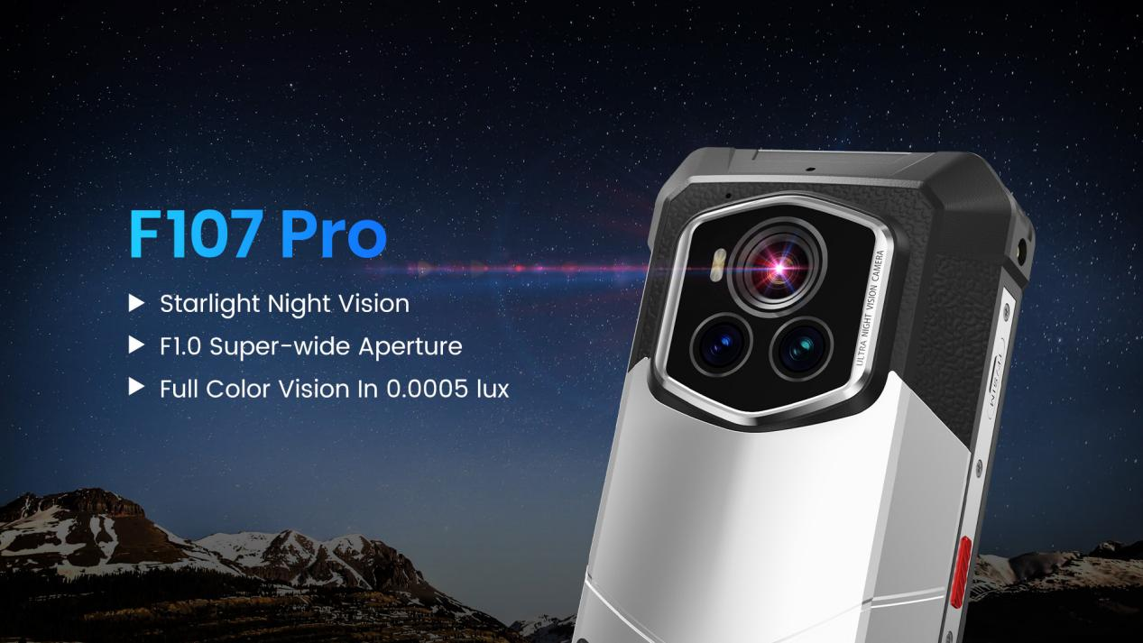 Starlight Night Vision Technology