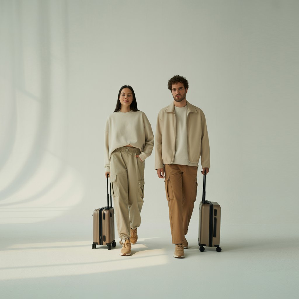 Travel Outfit