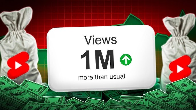 million views on youtube